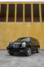 Cadillac Escalade ESV 2007 года